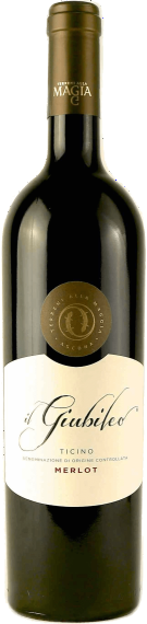 Merlot Il Giubileo
DOC Ticino