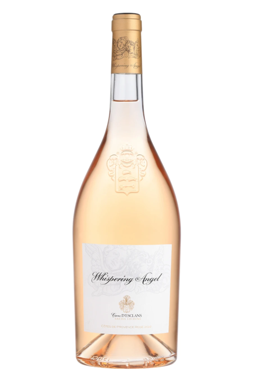 Whispering Angel Rosé AOP
Côtes de Provence Château d'Esclans *