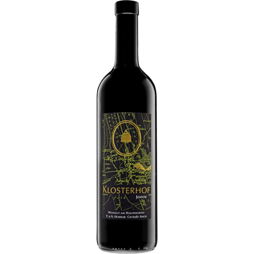Abt Jodok Weingut Klosterhof
Pinot Gris AOC Suisse