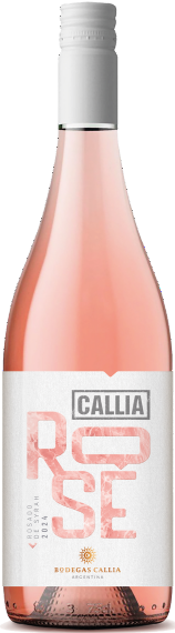 Syrah Rosé Callia San Juan
Bodegas Callia