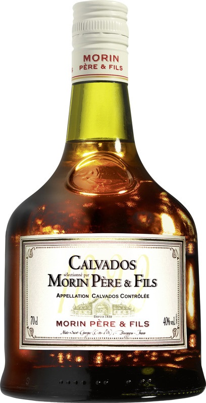 Calvados Morin Père et Fils | Schürch Getränke AG