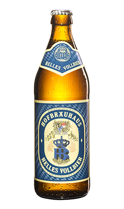 Hofbräu Münchner Helles Vollbier | Schürch Getränke AG