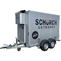 Kühlwagen 3000 220V Nr. 
(NP: CHF 18'000.-)
- Kühlung: ° Celsius ________
- Beleuchtung OK
- Keile
- Anschluss-Kabel
- Kurbel
- Schlüssel in Schlüsselbox
- Adapter 7- auf 13-polig 
  (nur bei Abholung)
--> Code Schlüsselbox: 2707