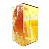 Apfelsaft pasteurisiert
Bag in Box 10 Liter