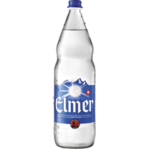 Elmer Mineral mit CO2