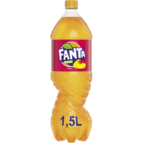 Fanta Mango *