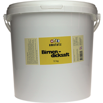 Amstutz Birnendicksaft AdR
Kessel EW L: ______________

