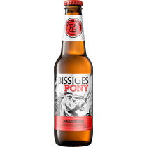 Eichhof bissiges Pony 
Spezialbier