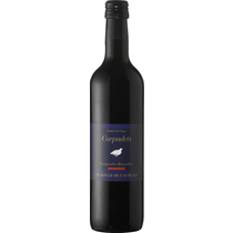 Vin rouge de l'Aude IGP *
Carpadets
