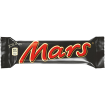 Mars Schokolade 