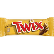 Twix Schokolade 
