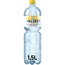 Valser Prickelnd Zitrone *