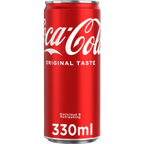 Coca-Cola Dosen