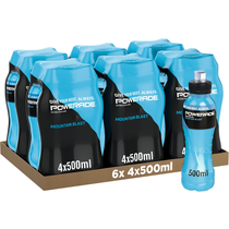 Powerade Mountain Blast