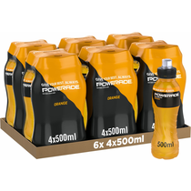 Powerade Orange