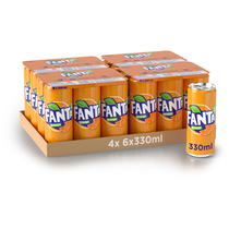 Fanta Orang6e Dose 