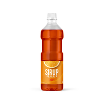 Lufrutta Orangensirup