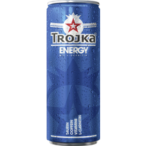 Trojka Energy Drink *