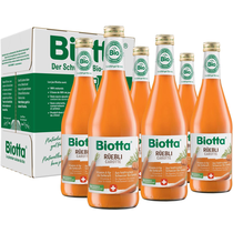 Biotta Rüeblisaft