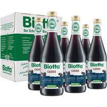 Biotta Cassissaft *