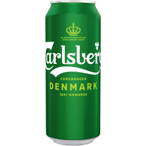 Carlsberg Beer Dosen
6-Pack *