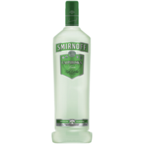 *Wodka Smirnoff Caipiroska *