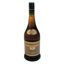 Cognac  Godeau *** 70 cl