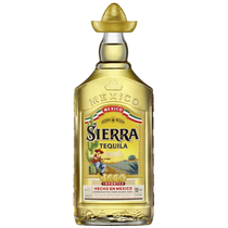 SIERRA Tequila Reposado (Gold)