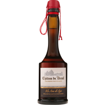 Calvados 15 Ans d'Age 
Château du Breuil