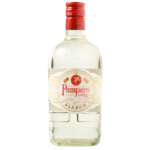 Rum Pampero blanco