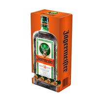 Jägermeister Portionen