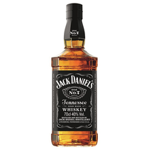 Whiskey Jack Daniel's Tennessee No. 7
