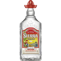 SIERRA Tequila Silver