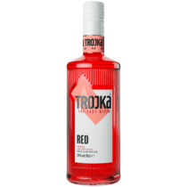 TROJKA Vodka Red