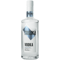 TROJKA Vodka Pure Grain