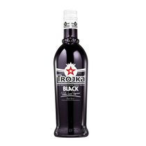 TROJKA Vodka Black
