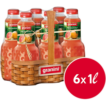 Granini Pink Grapefruit PET *