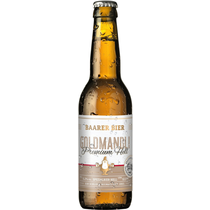 Baarer Goldmandli Premium hell *
Spezialbier