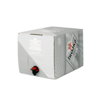 TROJKA Vodka Pure Grain *