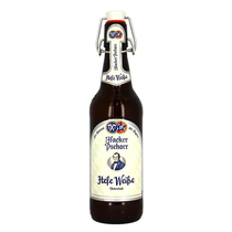 Hacker-Pschorr Weisse
Hefe Bügel
