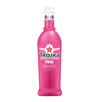 TROJKA Vodka Pink