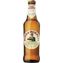 Birra Moretti L'Autentica