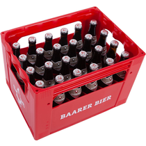 Baarer Goldmandli Premium 
hell Spezialbier
