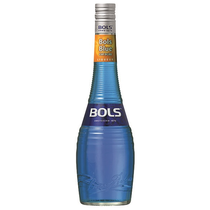 Bols Blue Curaçao