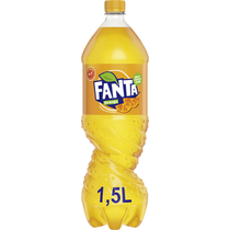 Fanta Orange Schrumpf