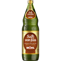 Möhl Saft
vom Fass trüb