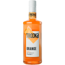 TROJKA Vodka Orange