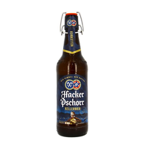 Hacker-Pschorr Kellerbier naturtrüeb Bügel