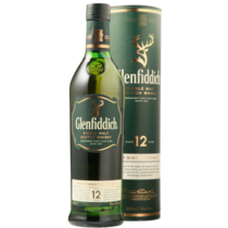Whisky Glenfiddich 12 years Single Malt 