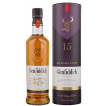 Whisky Glenfiddich Our Solera Fifteeen 
15 Years Single Malt Scotch
